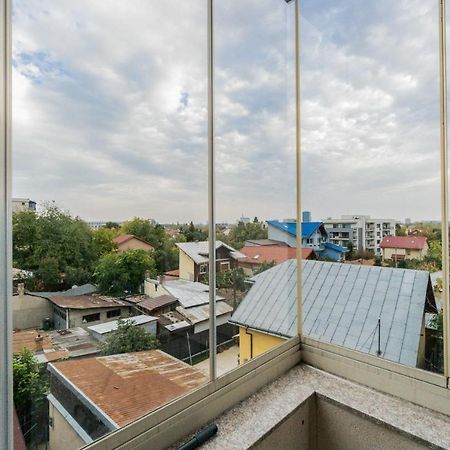 Apartmán Luxury Baneasa Bukurešť Exteriér fotografie