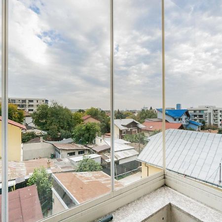 Apartmán Luxury Baneasa Bukurešť Exteriér fotografie