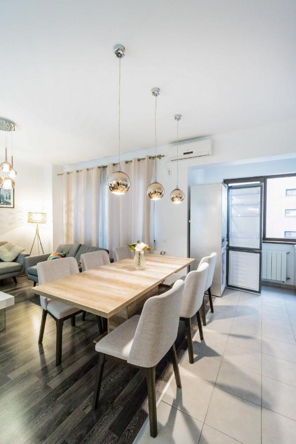 Apartmán Luxury Baneasa Bukurešť Exteriér fotografie