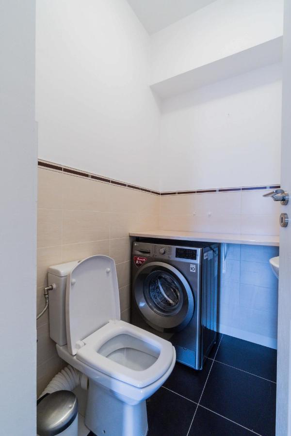 Apartmán Luxury Baneasa Bukurešť Exteriér fotografie