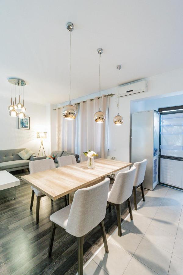 Apartmán Luxury Baneasa Bukurešť Exteriér fotografie