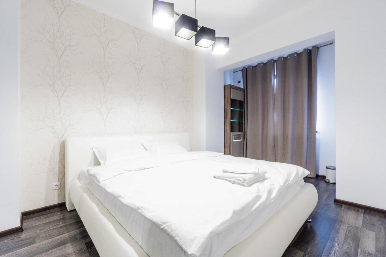 Apartmán Luxury Baneasa Bukurešť Exteriér fotografie