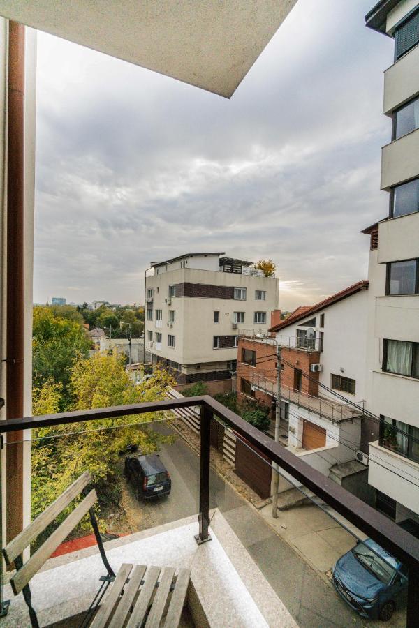 Apartmán Luxury Baneasa Bukurešť Exteriér fotografie