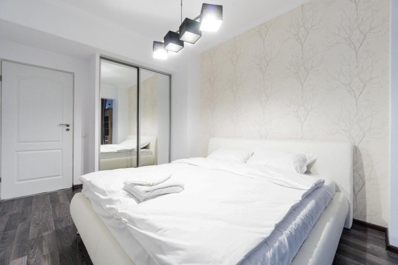 Apartmán Luxury Baneasa Bukurešť Exteriér fotografie