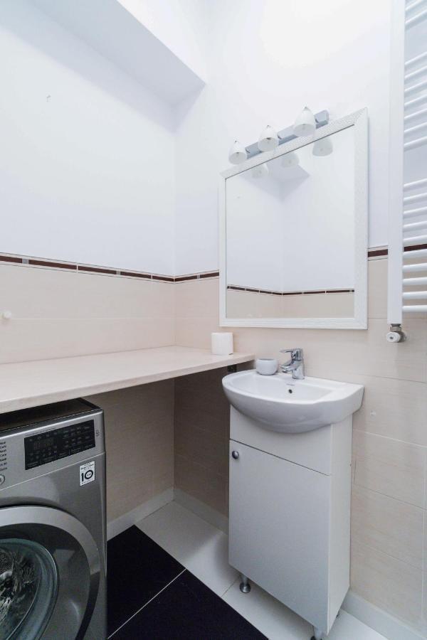Apartmán Luxury Baneasa Bukurešť Exteriér fotografie